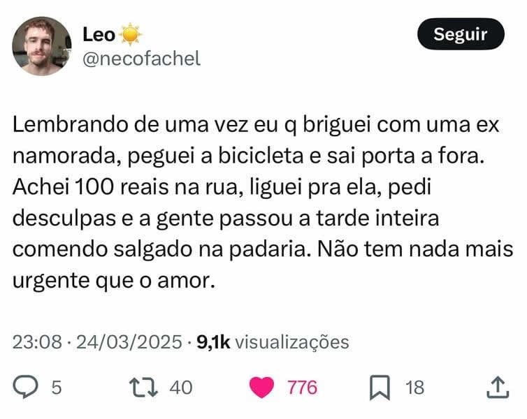 Brigas, amor e coxinha: a verdadeira terapia de casal Brigas, amor e coxinha: a verdadeira terapia de casal