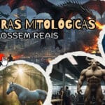 E se 10 criaturas mitológicas fossem reais? Descubra como elas mudariam o mundo!