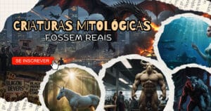 E se 10 criaturas mitológicas fossem reais? Descubra como elas mudariam o mundo!