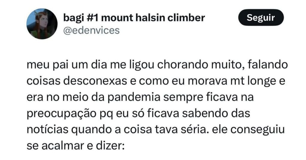 Entre lágrimas e risadas, só me resta aceitar Entre lágrimas e risadas, só me resta aceitar