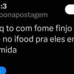 Fome de pedreiro: A arte de pedir comida em grande estilo!