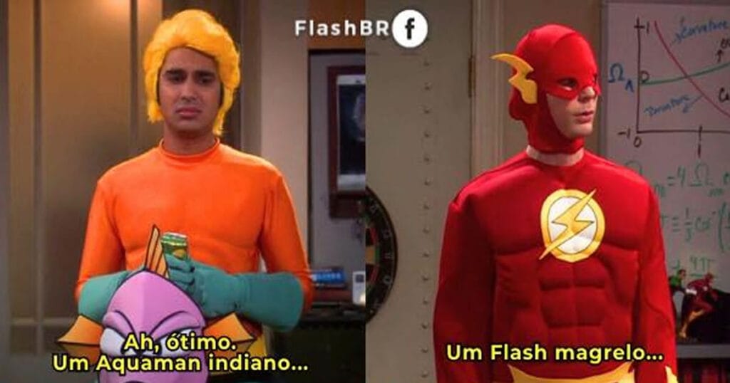 Liga da Justiça da vida real: Quando o orçamento é apertado Liga da Justiça da vida real: Quando o orçamento é apertado