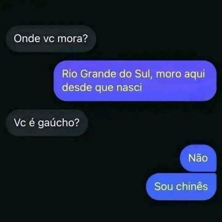 Nasci no Brasil, mas sou da Groenlândia Nasci no Brasil, mas sou da Groenlândia
