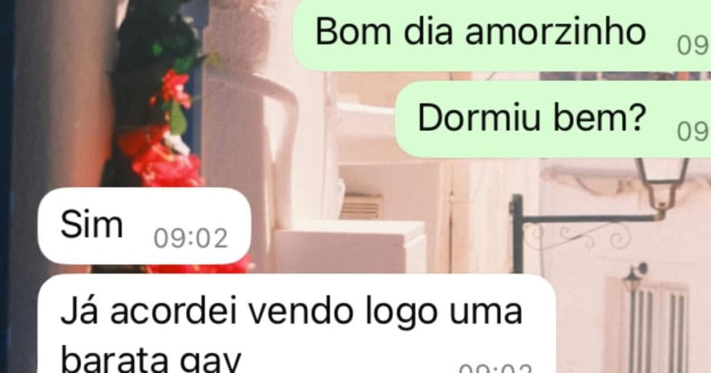 Nem o despertador me acordou tanto quanto essa informação