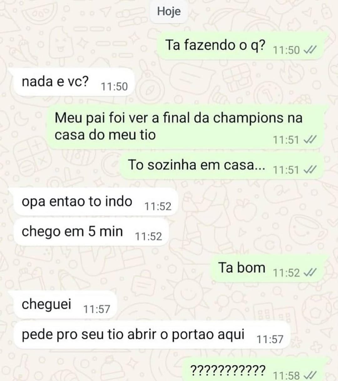 O otimismo é lindo, mas a interpretação de texto é necessária O otimismo é lindo, mas a interpretação de texto é necessária