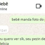 Pediu o pé, recebeu a pata!
