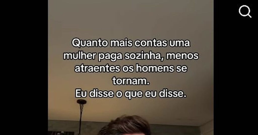 Quando as contas falam mais alto que os homens! Quando as contas falam mais alto que os homens!