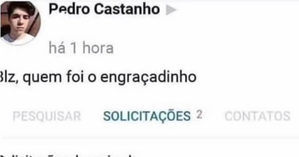 Quando o humor vira polêmica: A revolta dos Pedros! Quando o humor vira polêmica: A revolta dos Pedros!