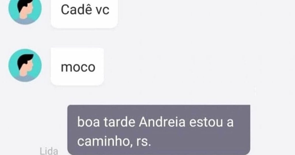 Quando o motorista não só dirige, mas também entrega uma dose de realidade! Quando o motorista não só dirige, mas também entrega uma dose de realidade!
