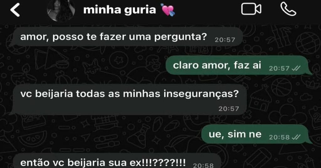 Relacionamento: um jogo onde a resposta certa ainda pode estar errada