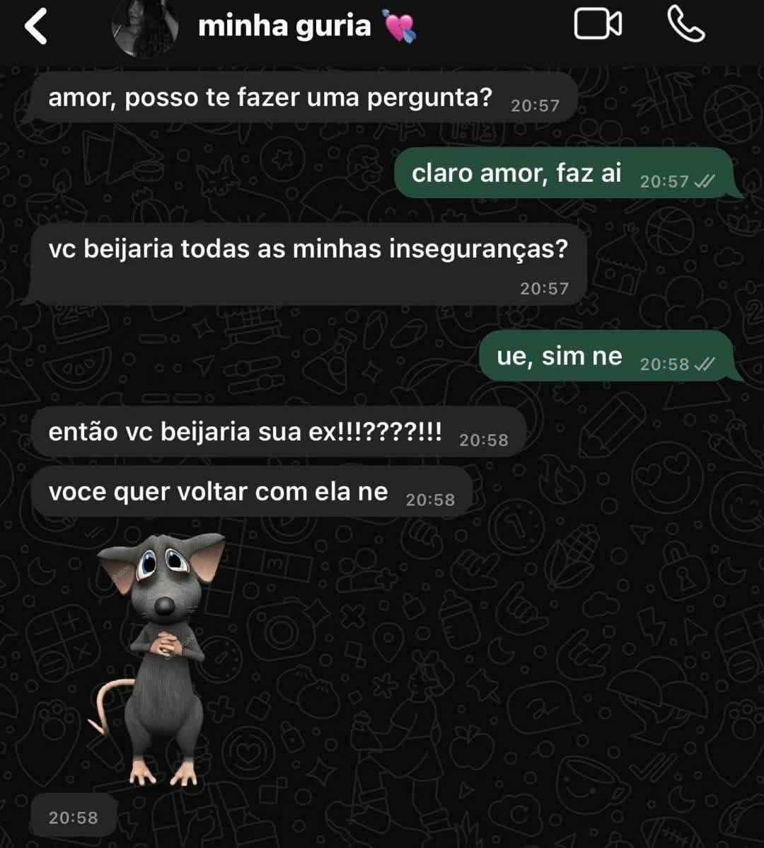 Relacionamento: um jogo onde a resposta certa ainda pode estar errada Relacionamento: um jogo onde a resposta certa ainda pode estar errada