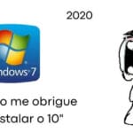 Windows e brasileiros: uma história de amor e ódio