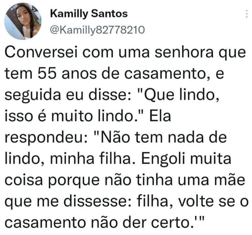 55 anos de casamento ou 55 anos de paciência nível monge tibetano? 55 anos de casamento ou 55 anos de paciência nível monge tibetano?