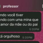A arte milenar do “fala que tá orgulhoso” — direto da Universidade Federal do Zap