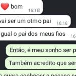 Amor em tempos de WhatsApp: O leilão do pai dos filhos!