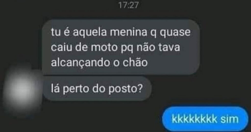 Cantada com ABS: o flerte que começa com quase um tombo e termina com "vem cá que eu te ensino" Cantada com ABS: o flerte que começa com quase um tombo e termina com “vem cá que eu te ensino”