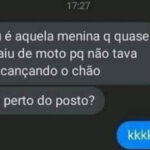 Cantada com ABS: o flerte que começa com quase um tombo e termina com "vem cá que eu te ensino"