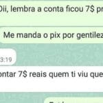 Cobrar 7 reais virou crime federal ou é só drama mesmo?
