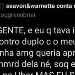 Cochilei no Uber, casei no sonho… e conheci meu marido no restaurante (pena que ele tava com outra)