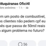 Coloco meu CPF em todas as notas do posto: o Robin Hood do cashback brasileiro