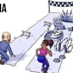 Corrida da vida: uns pulam obstáculos, outros pulam QR Code