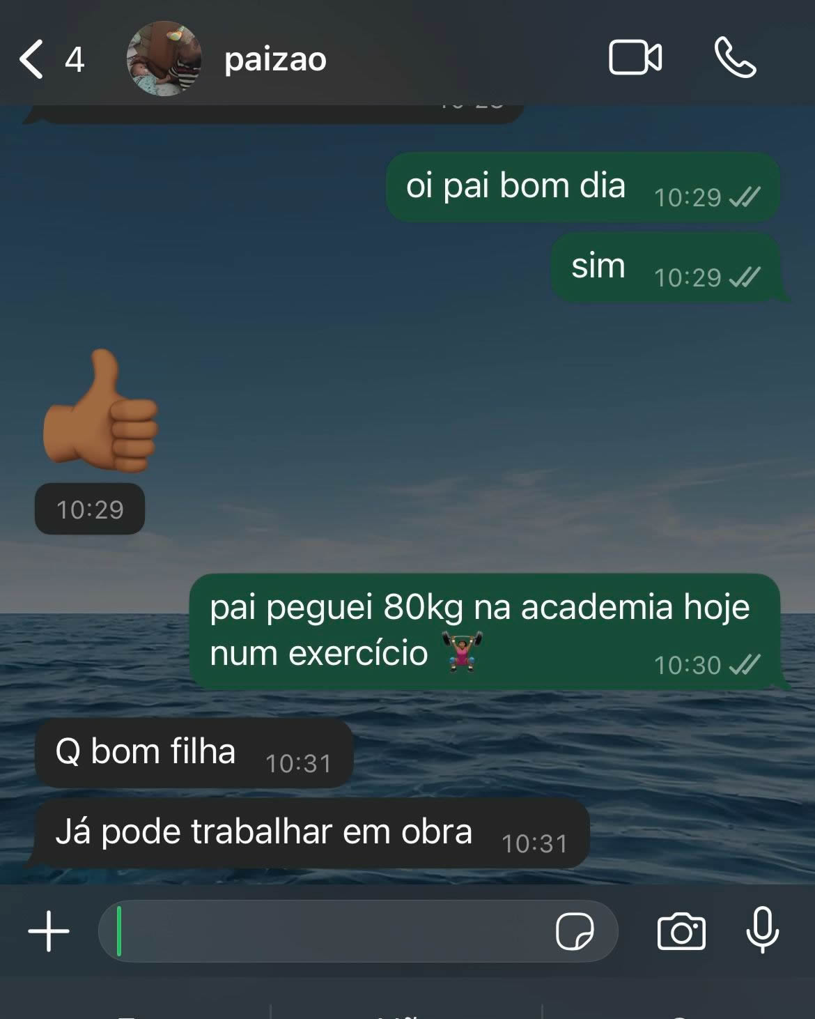 Levantou 80kg? Parabéns, agora só falta virar pedreiro nível hard! Levantou 80kg? Parabéns, agora só falta virar pedreiro nível hard!