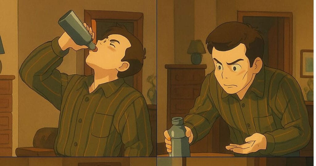 Malhando com estilo: Uísque e Gim na academia!