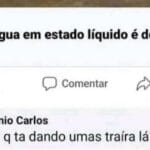 Marte tem água, mas já tem pesque-pague?