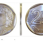 Moeda de 25 centavos e o orgulho de ser heptavada: a diva alternativa do nosso bolso!