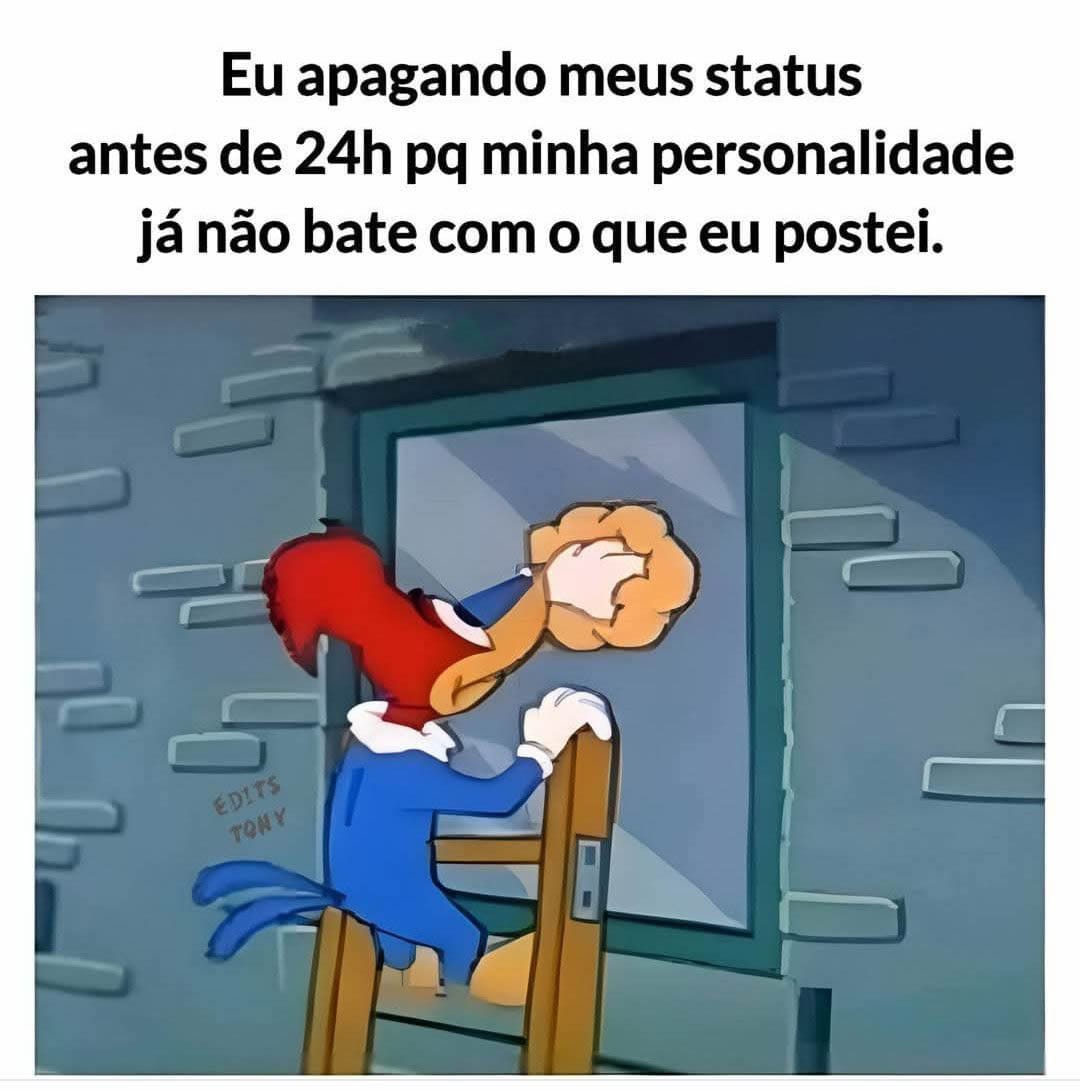 Mudança de personalidade a cada status postado: o verdadeiro signo é “Arrependido com Ascendente em Vergonha Mudança de personalidade a cada status postado: o verdadeiro signo é “Arrependido com Ascendente em Vergonha