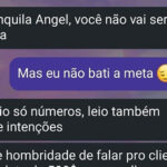 Não bateu a meta, mas bateu um bolão na dignidade!