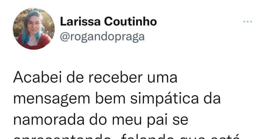 Nova madrasta ou nova amiga? O Brasil tá diferente