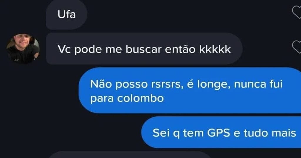 O amor nos tempos do Uber: Sem carona, sem namoro