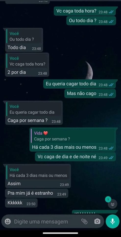 O debate mais necessário (ou não) da humanidade O debate mais necessário (ou não) da humanidade