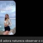 O dia em que a lua ficou com inveja