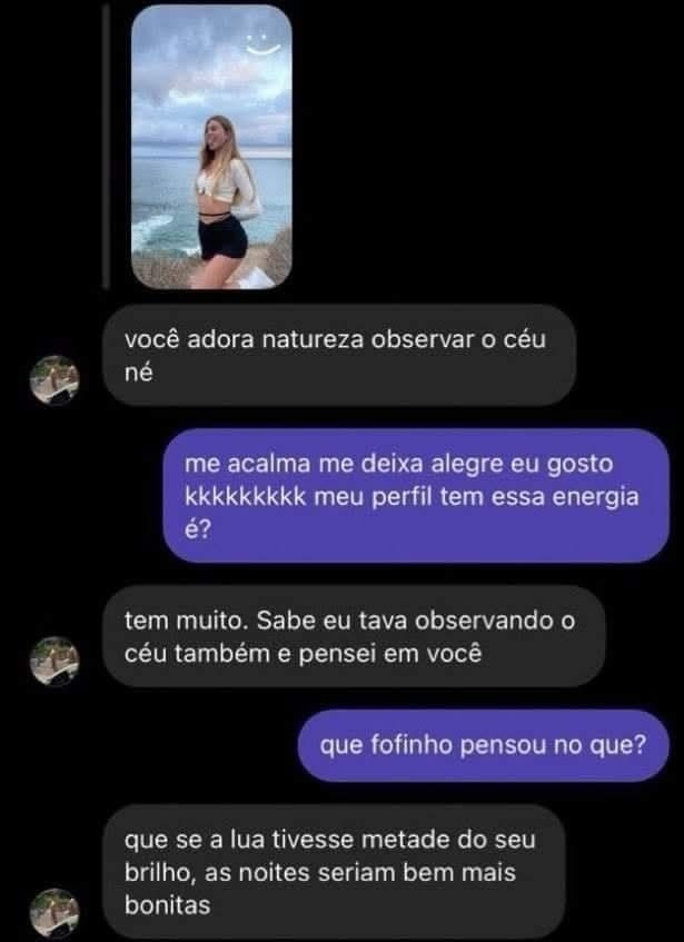 O dia em que a lua ficou com inveja