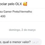 O poder da barganha: 400 por apenas… 400!