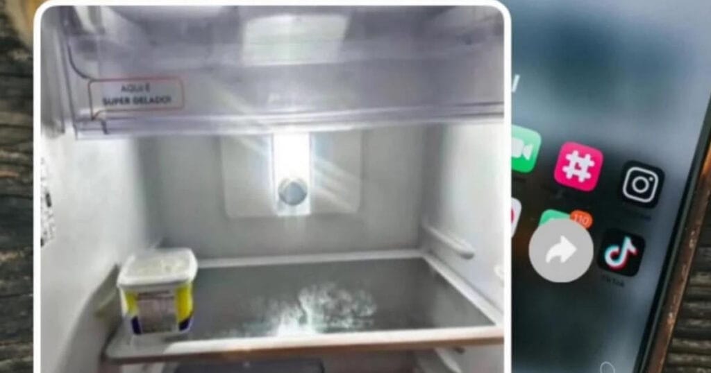 O pote diz margarina, mas o Brasil diz improviso O pote diz margarina, mas o Brasil diz improviso
