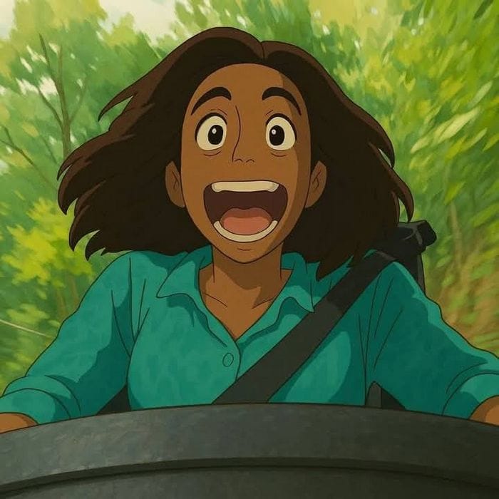 Os melhores memes versão Studio Ghibli