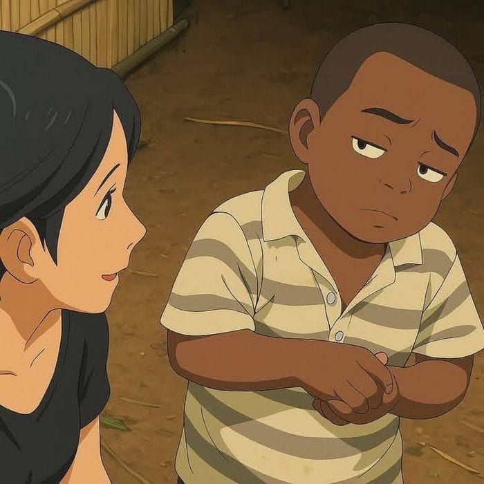 Os melhores memes versão Studio Ghibli