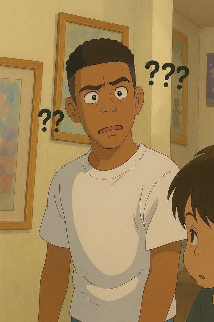 Os melhores memes versão Studio Ghibli