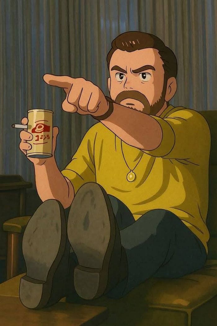 Os melhores memes versão Studio Ghibli