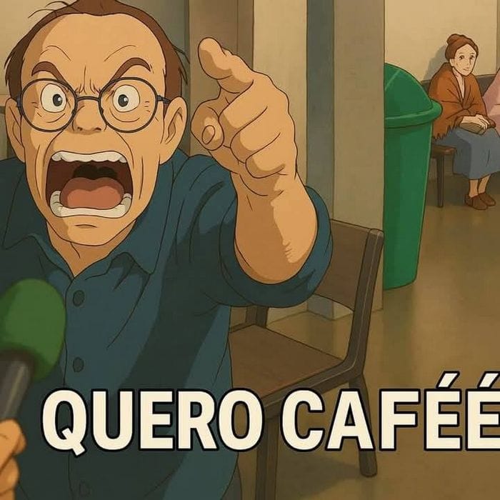 Os melhores memes versão Studio Ghibli
