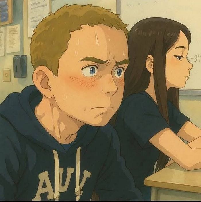 Os melhores memes versão Studio Ghibli