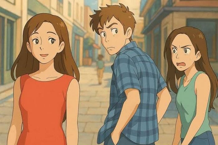 Os melhores memes versão Studio Ghibli