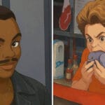 Os melhores memes versão Studio Ghibli