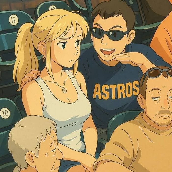 Os melhores memes versão Studio Ghibli