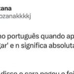 Pegou e foi embora: o verbo brasileiro que não faz nada, mas tá em todas