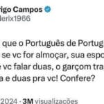 Português de Portugal: Onde a gramática não brinca em serviço