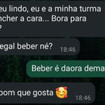 Quando o "só um gole" encontra o "sou de boa": o fim da bebedeira e o início do julgamento!